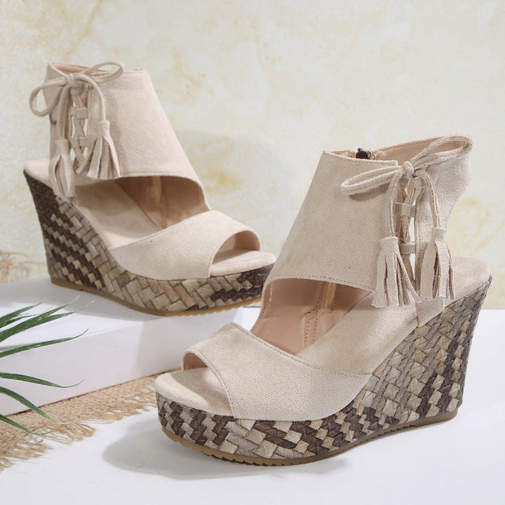 Marnie – Comfort-Focused Ergonomic Sandals
