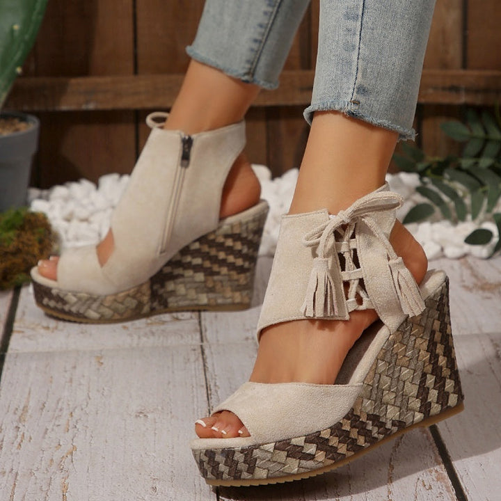 Bella – Comfort-Focused Ergonomic Sandals