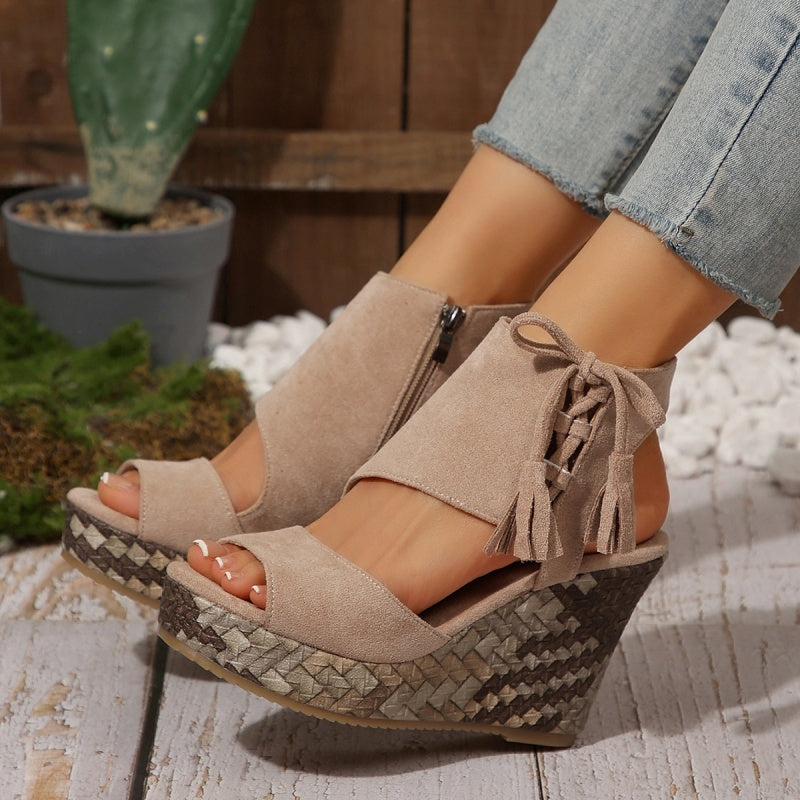 Marnie – Comfort-Focused Ergonomic Sandals