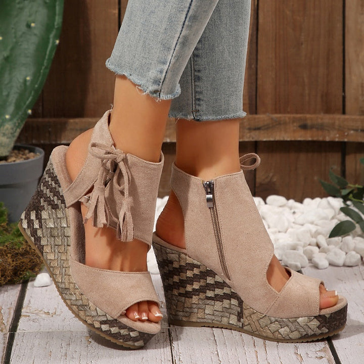 Marnie – Comfort-Focused Ergonomic Sandals