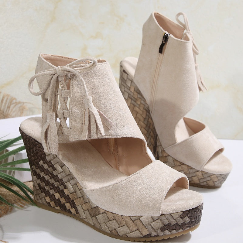 Bella – Comfort-Focused Ergonomic Sandals