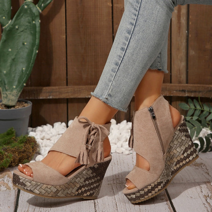 Bella – Comfort-Focused Ergonomic Sandals