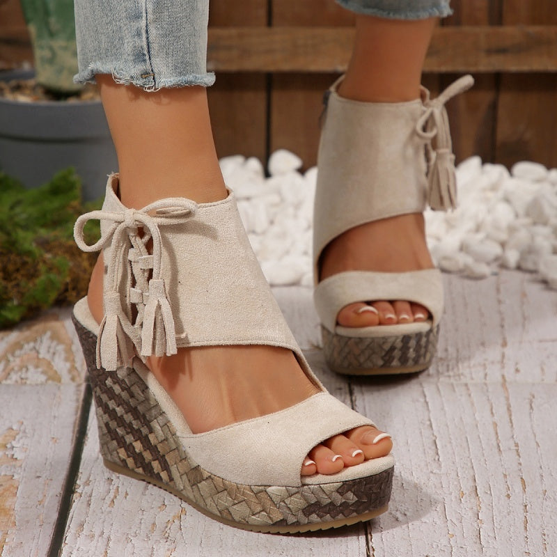 Bella – Comfort-Focused Ergonomic Sandals
