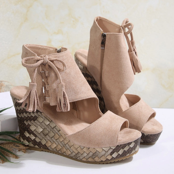 Marnie – Comfort-Focused Ergonomic Sandals