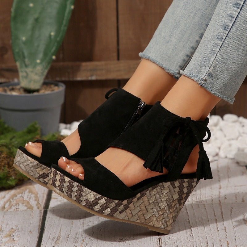 Bella – Comfort-Focused Ergonomic Sandals