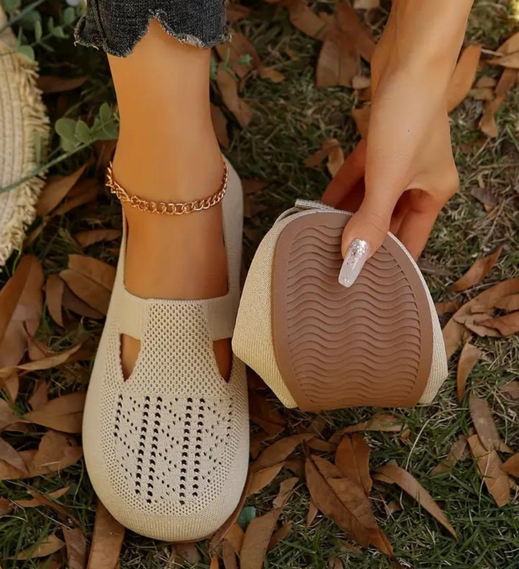 Darcy – Comfort-Focused Ergonomic Sandals