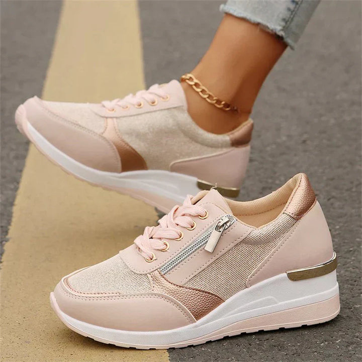 Sofia - Comfort Fit Orthopedic Sneakers