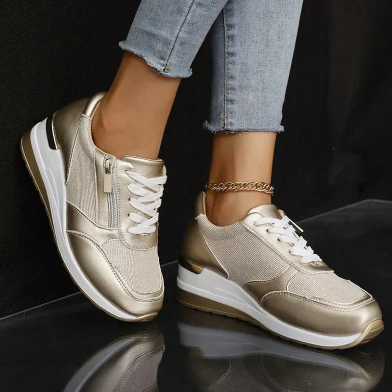Sofia - Comfort Fit Orthopedic Sneakers