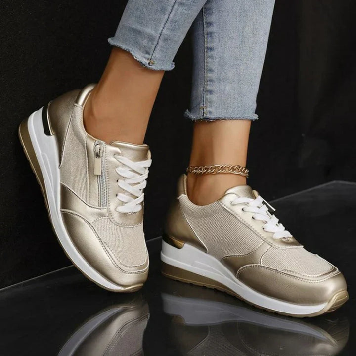 Sofia - Comfort Fit Orthopedic Sneakers