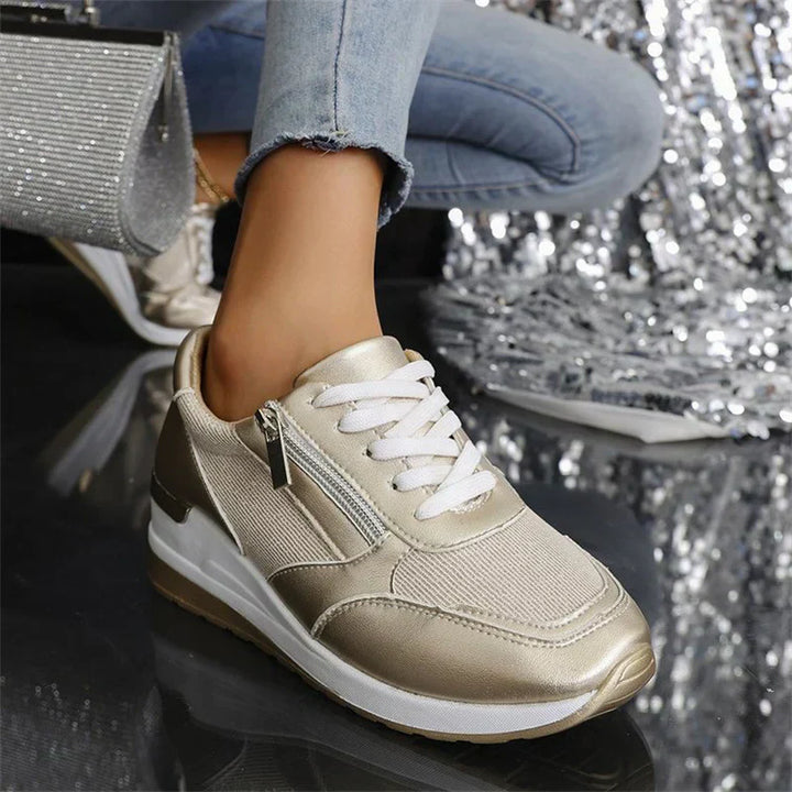 Sofia - Comfort Fit Orthopedic Sneakers