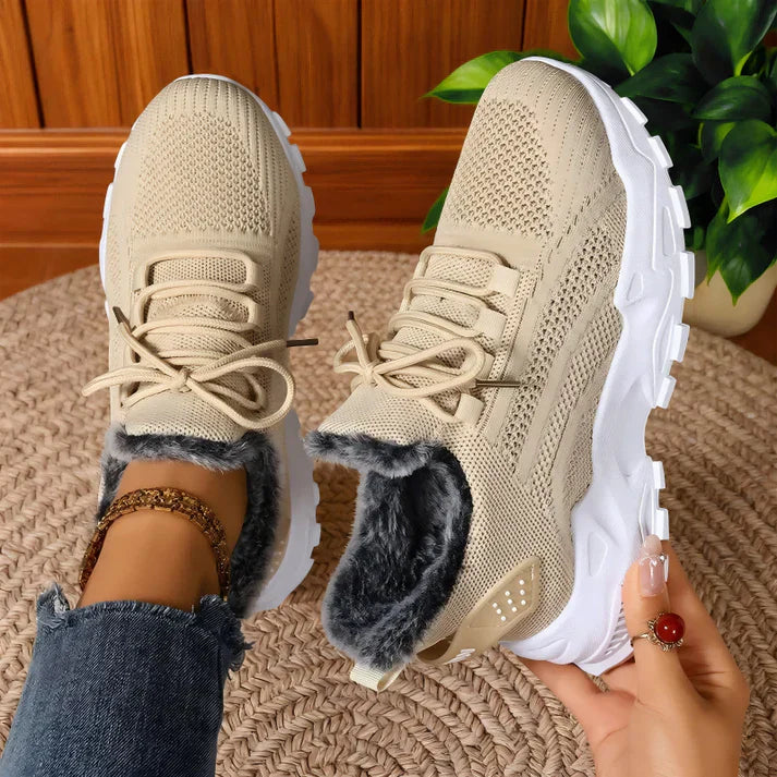 Nova - Cozy, Breathable Footwear for Ultimate Comfort