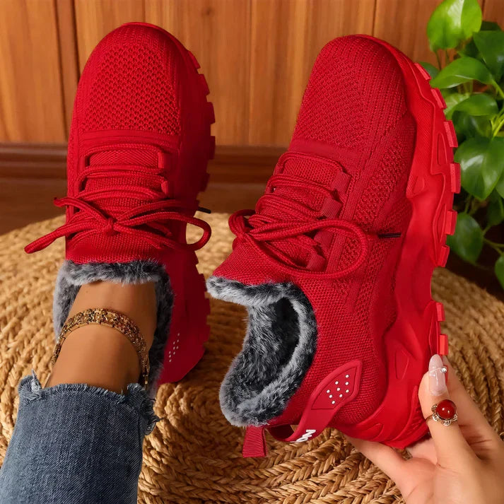 Nova - Cozy, Breathable Footwear for Ultimate Comfort