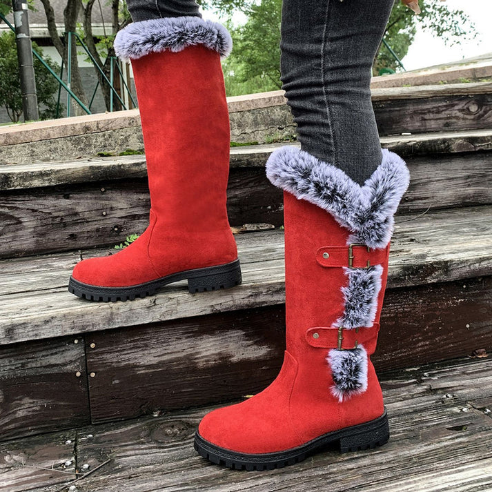 Nora - Insulated Snow Boots for Ultimate Warmth