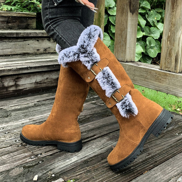 Nora - Insulated Snow Boots for Ultimate Warmth