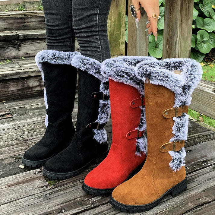Nora - Insulated Snow Boots for Ultimate Warmth
