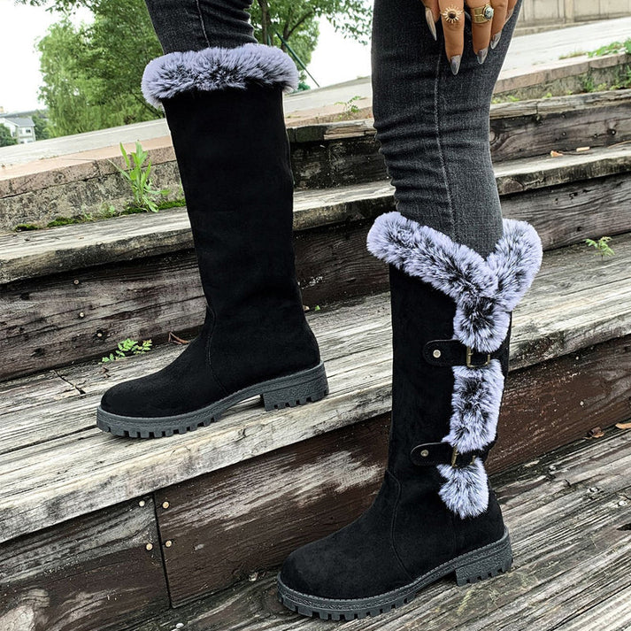 Nora - Insulated Snow Boots for Ultimate Warmth