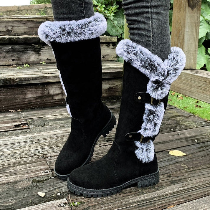 Nora - Insulated Snow Boots for Ultimate Warmth
