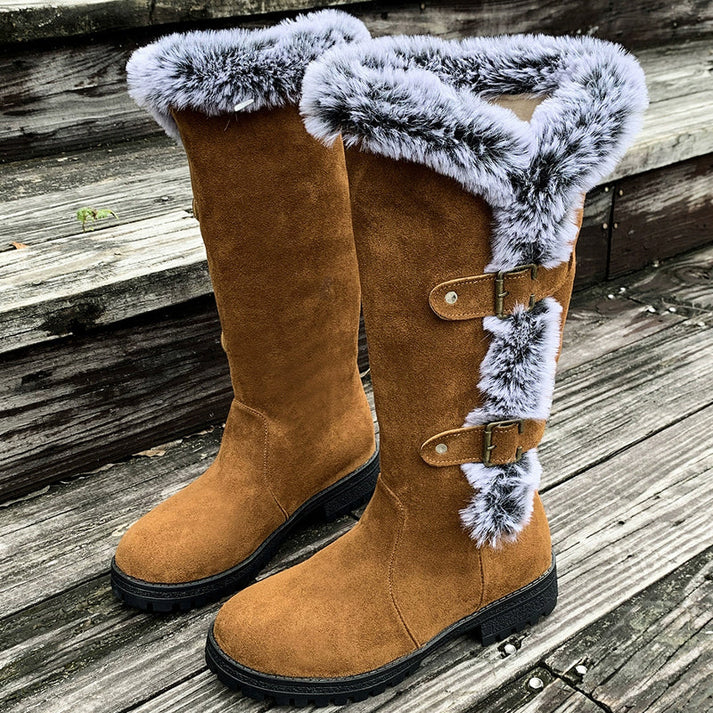 Nora - Insulated Snow Boots for Ultimate Warmth