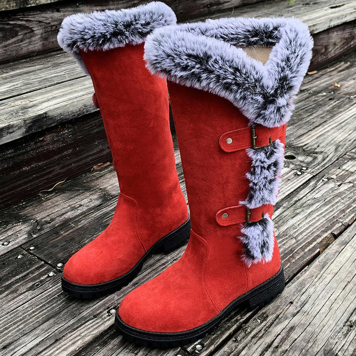 Nora - Insulated Snow Boots for Ultimate Warmth