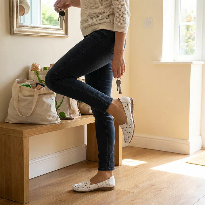 Alma - Stylish, Lightweight Orthopedic Shoes for Ultimate Comfort