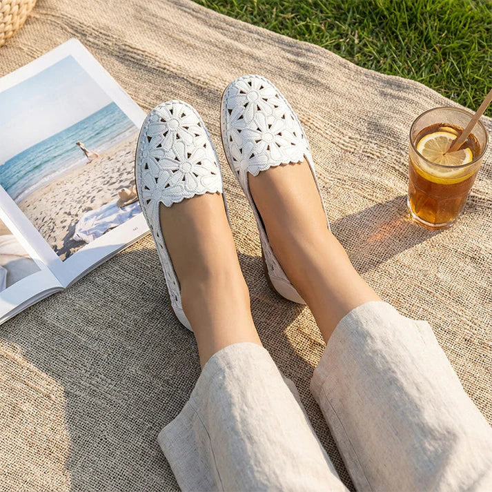Alma - Stylish, Lightweight Orthopedic Shoes for Ultimate Comfort