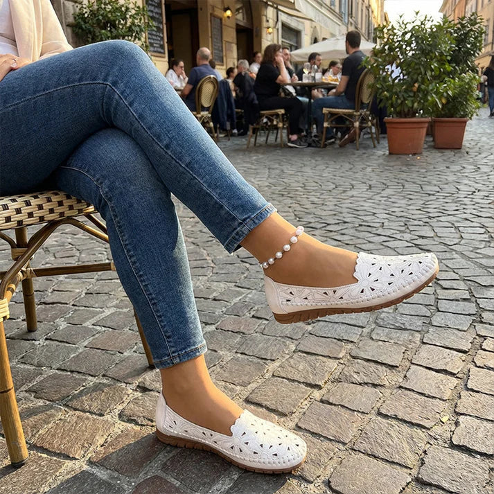 Alma - Stylish, Lightweight Orthopedic Shoes for Ultimate Comfort