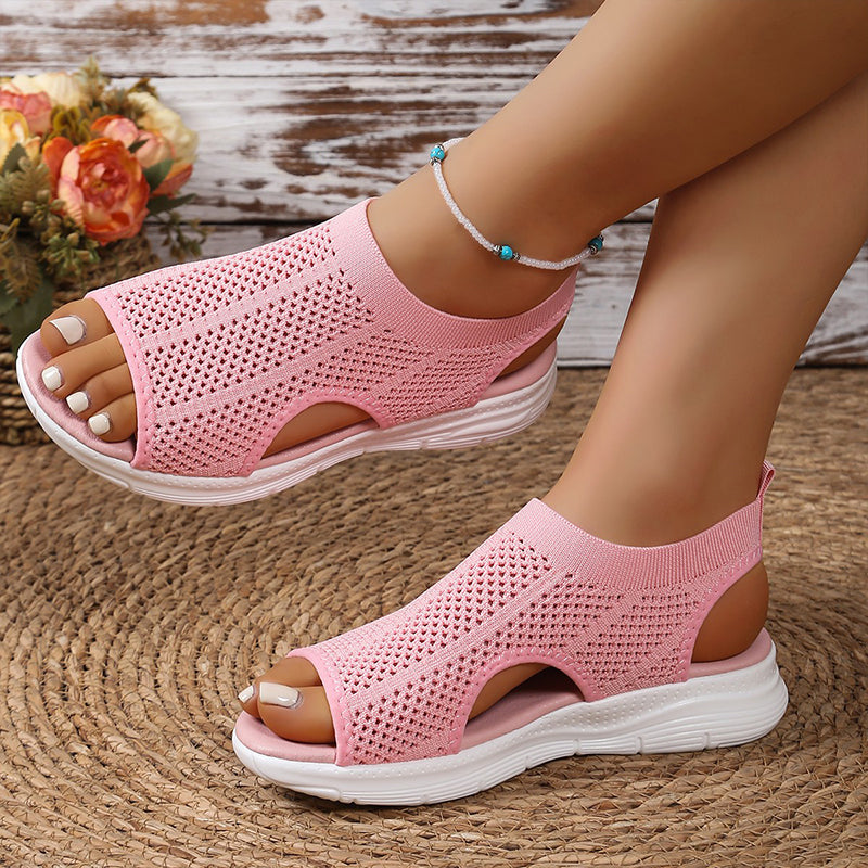 Cozy Orthopedic Comfort Sandals