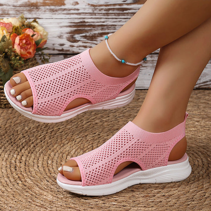 Cozy Orthopedic Comfort Sandals