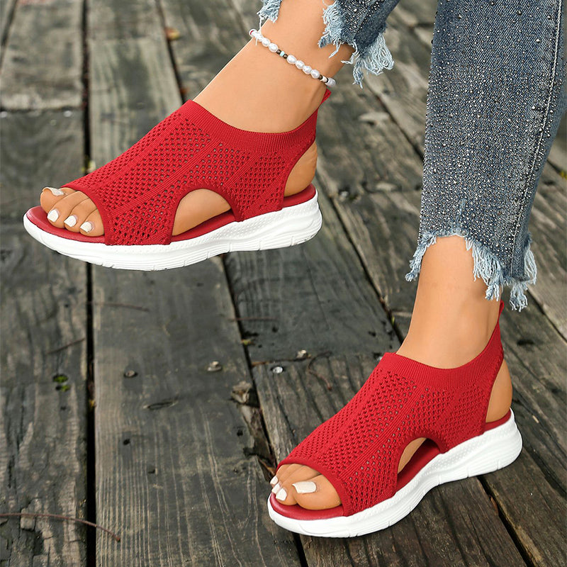 Cozy Orthopedic Comfort Sandals