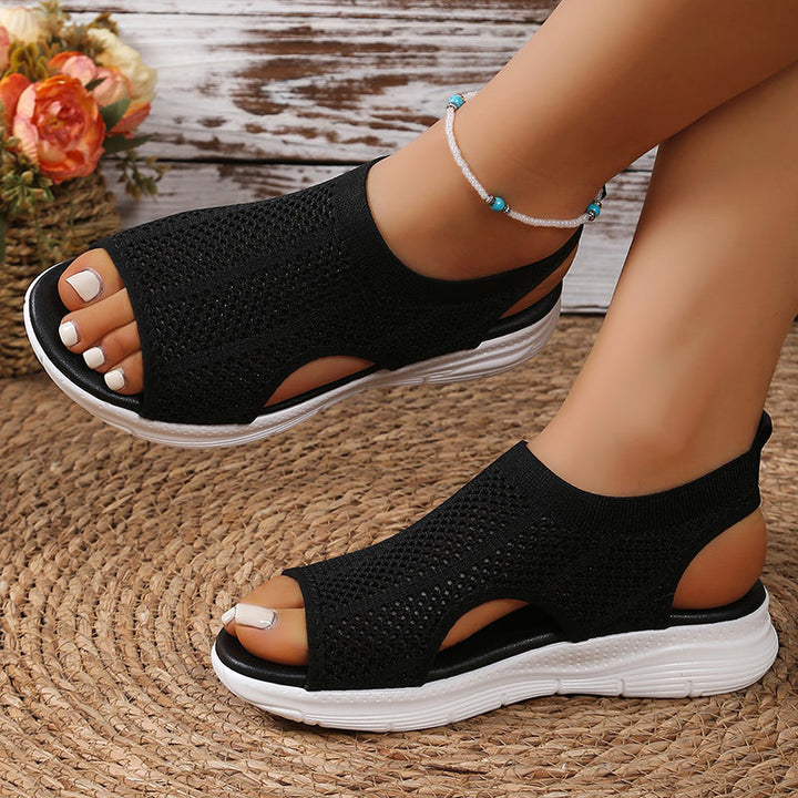 Cozy Orthopedic Comfort Sandals
