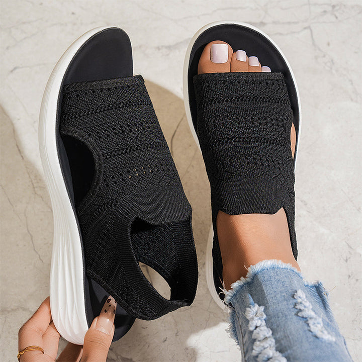 Moara Orthopedic Comfort Sandals