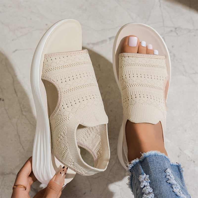 Moara Orthopedic Comfort Sandals