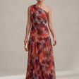 Uma | Elegant Flowing Wide Dress