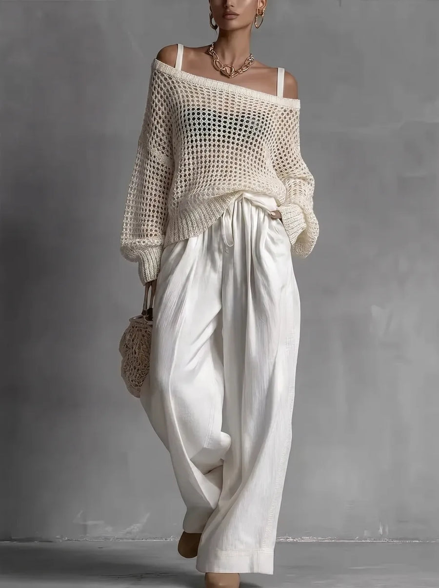 Claribel™ Chic Two-Piece Ensemble