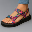 Tania Comfort Fit Orthopedic Sandals