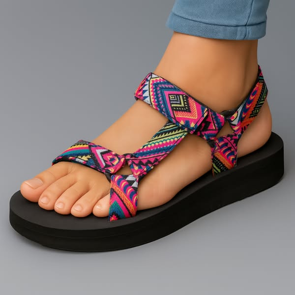 Tania Comfort Fit Orthopedic Sandals