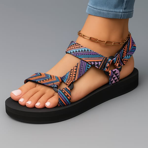 Tania Comfort Fit Orthopedic Sandals