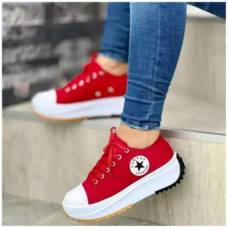 Lily - Women's Orthopedic Sneakers
