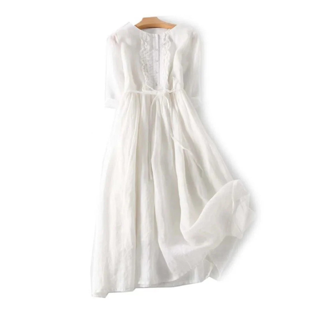Nadège™ | Ultra-Light Maxi Dress