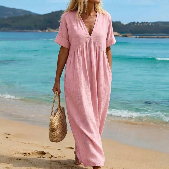 Viviana™ | Easy-Wear Maxi Dress